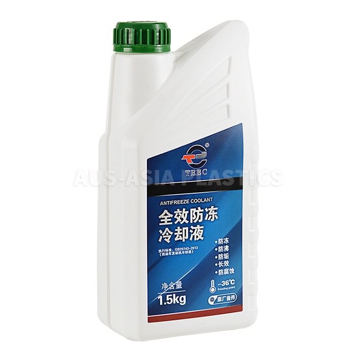 1.5kg迪（dí）克防凍液桶