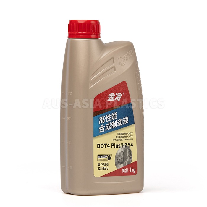 1kg金冷（lěng）製動液桶