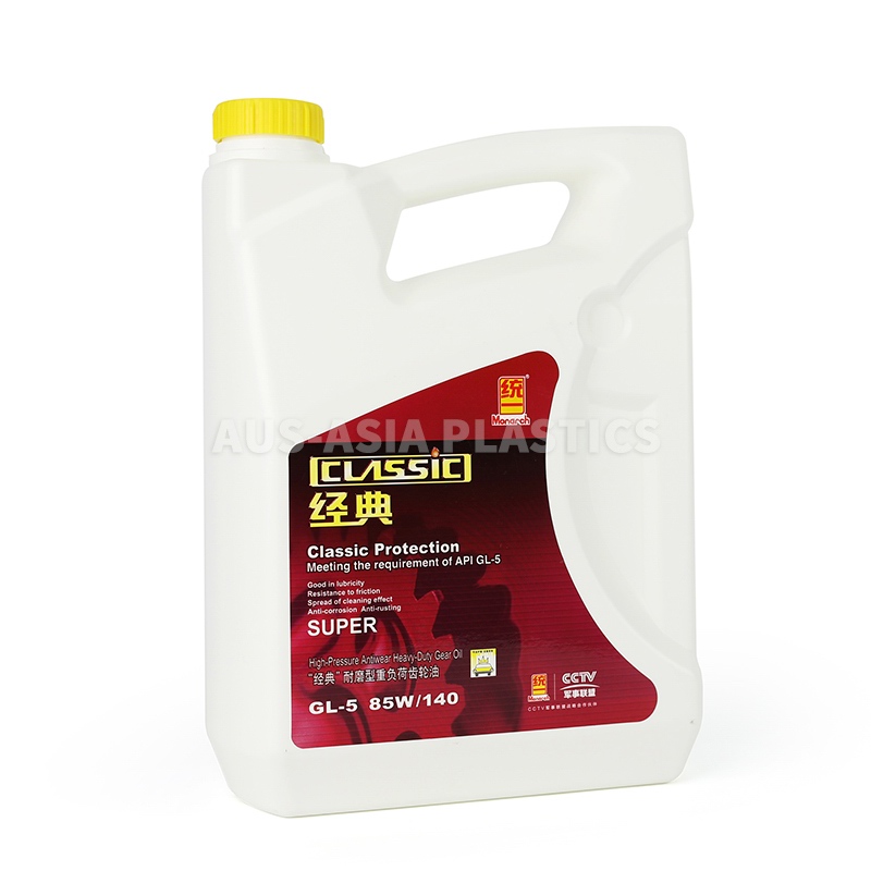 4L統一潤滑油耐磨（mó）型重負荷齒輪油（yóu）桶