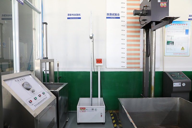 落球衝擊試驗（yàn）機