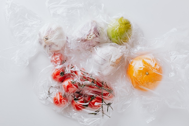 可（kě）降（jiàng）解塑料包裝袋