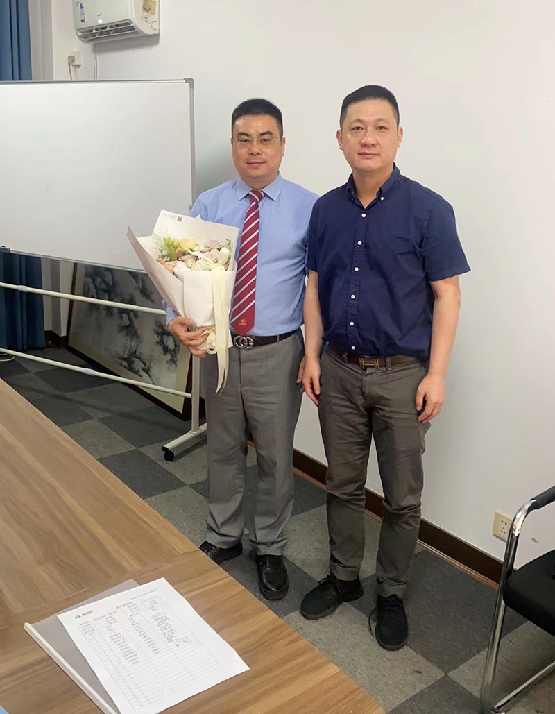 澳（ào）亞塑業攜手中旭舉辦《增長新（xīn）動能》內部培訓